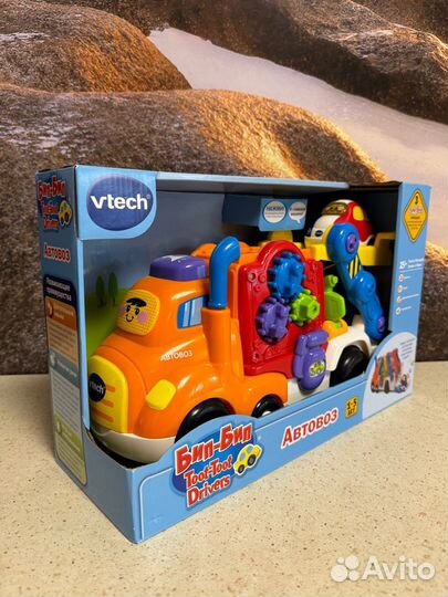 Новая игрушка Vtech Автовоз