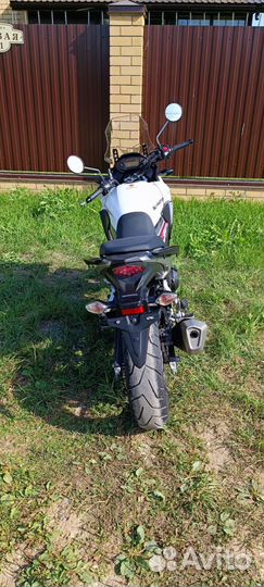 Cb Honda 400x 2017 abs