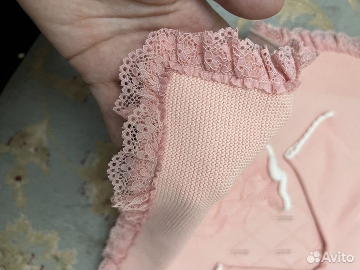 Костюм на выписку