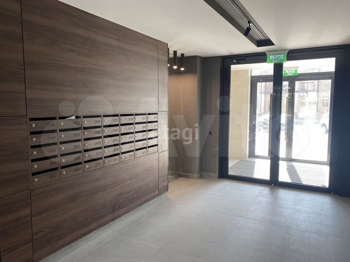 1-к. квартира, 33 м², 2/9 эт.