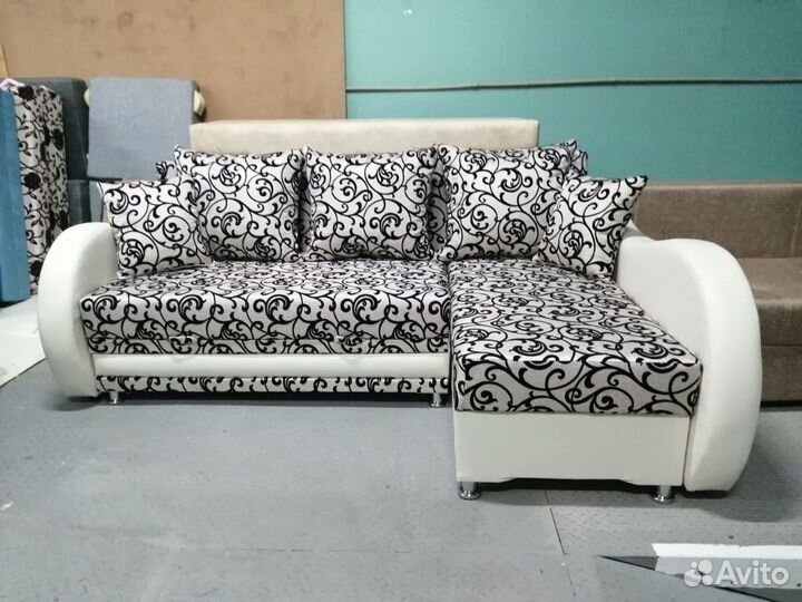 Диваны Угловые 01434