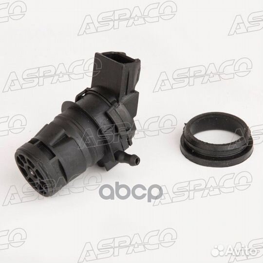 Моторчик И насос стеклоомывателя В сборе toyota