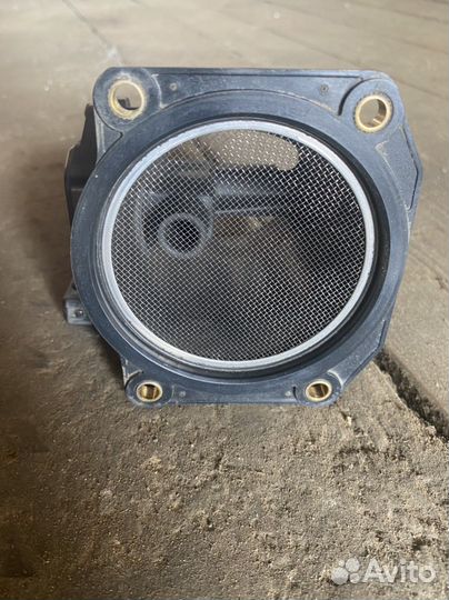 Расходомер воздуха audi a4b5