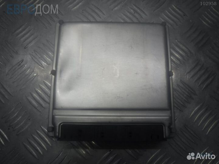 Блок управления двигателем (эбу) mercedes W163 m11