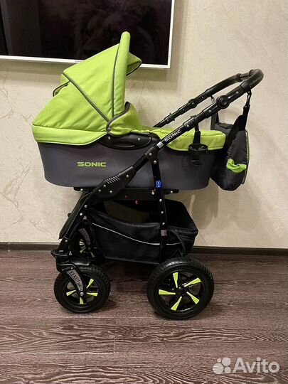Коляска 3в1 Verdi Sonic (Польша)