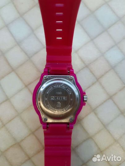 Часы наручные детские