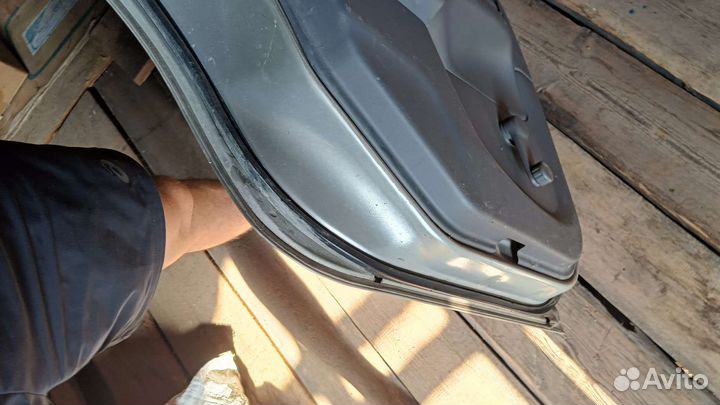 Дверь задняя левая Ниссан Альмера Классик