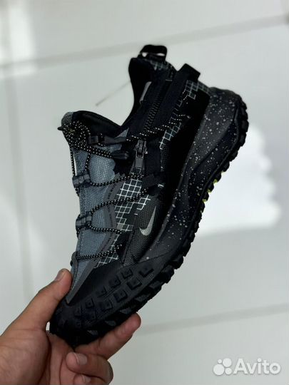 Кроссовки nike acg mountain fly gore tex