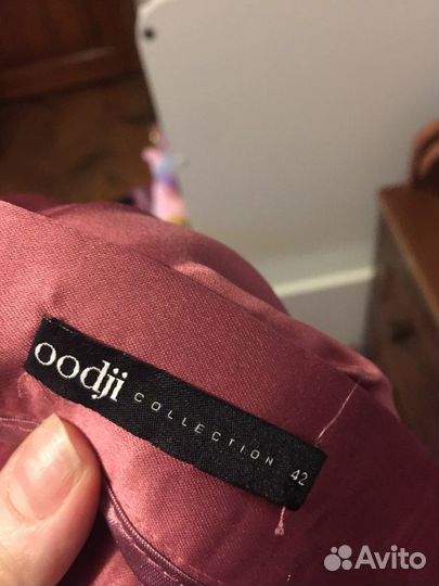 Плиссированная юбка