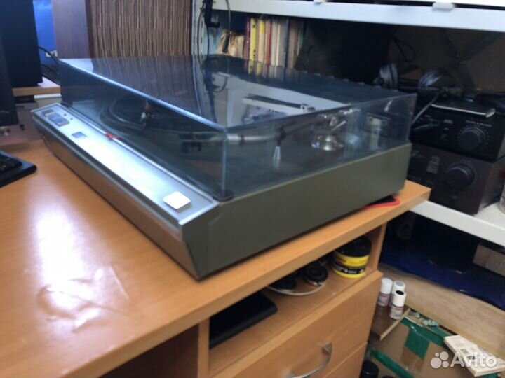 Проигрыватель винила Micro Seiki MR 711