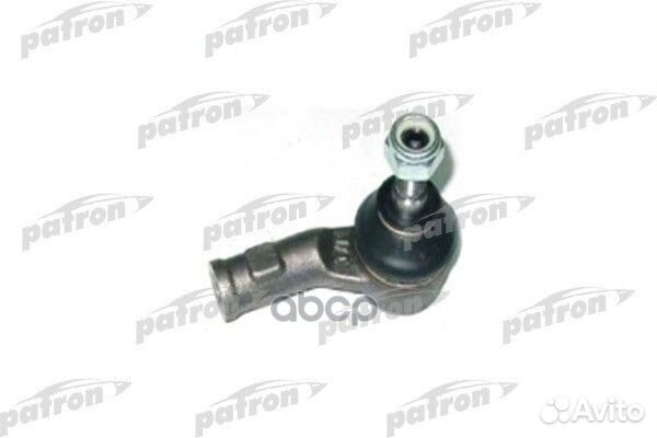 Наконечник рулевой тяги лев 1J0422811B audi: A3