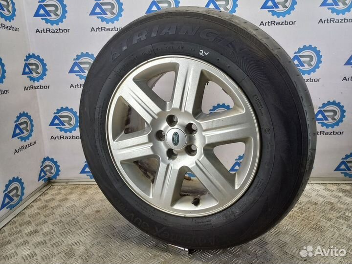 Комплект колёс Land Rover R17 5x112