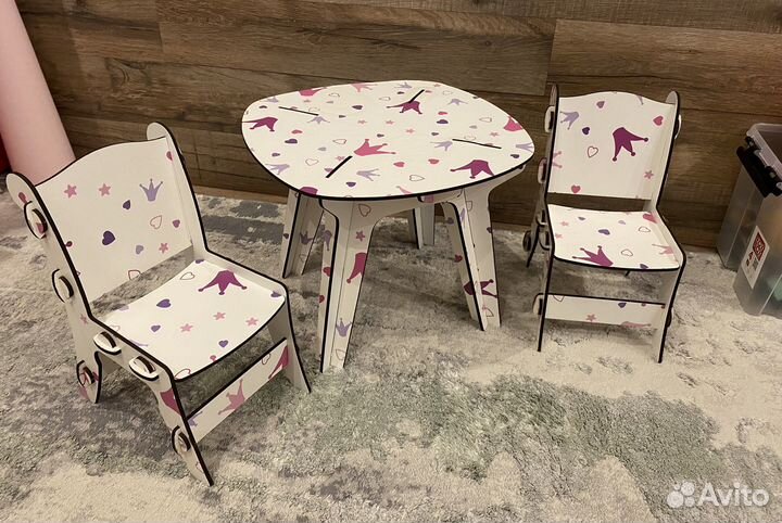 Детская мебель для кукол