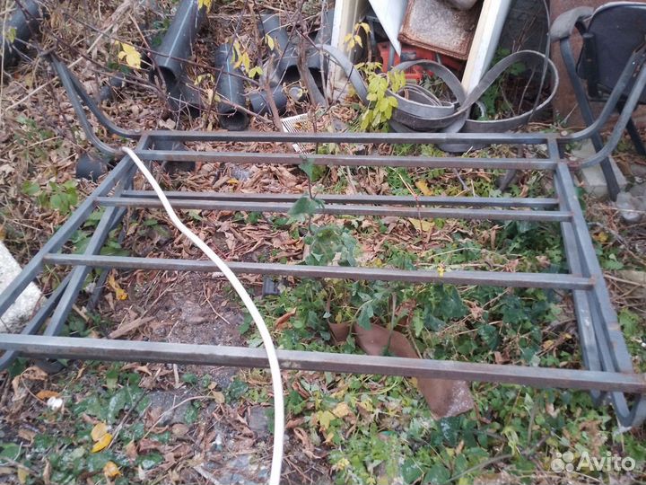 Багажник на Соболя