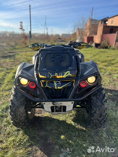 Brp Outlander Xmr 1000 хмырь