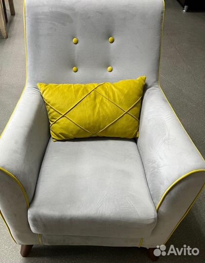 Кресло бу