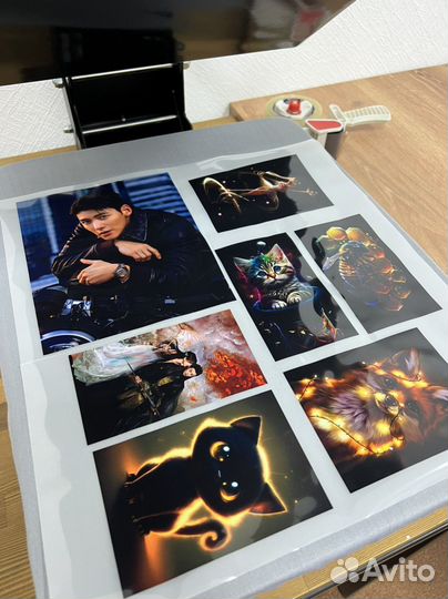 Принт на футболки DTF печать