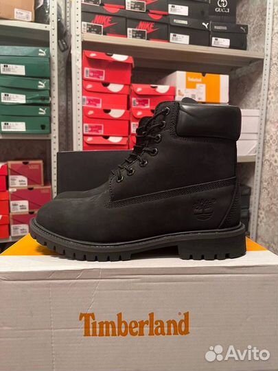 Ботинки Timberland 6 inch premium оригинал