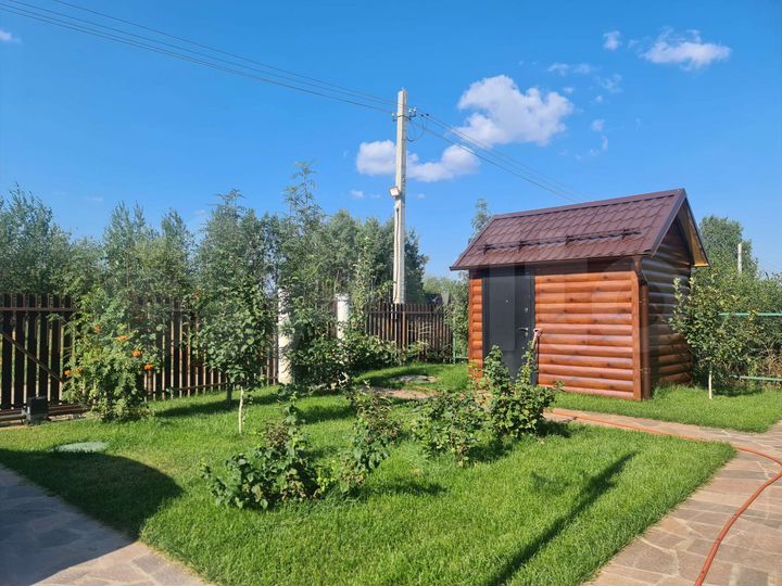 Дача 50 м² на участке 6 сот.