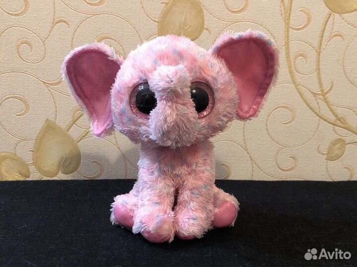 Мягкая игрушка Юху и его друзья