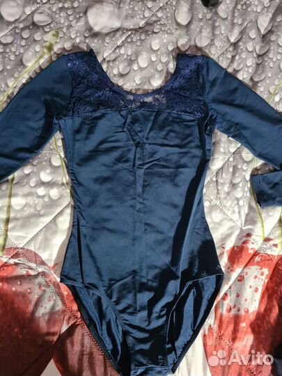 Купальник гимнастический