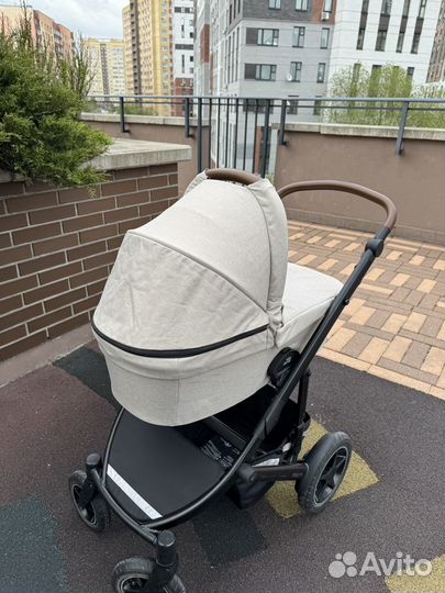 Коляска britax romer smile 3 2 в 1