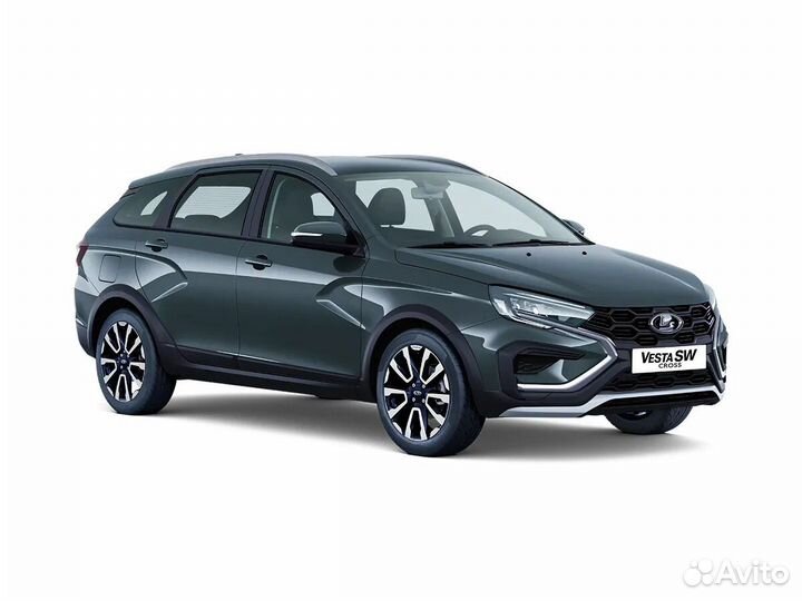 LADA Vesta Cross 1.6 МТ, 2024