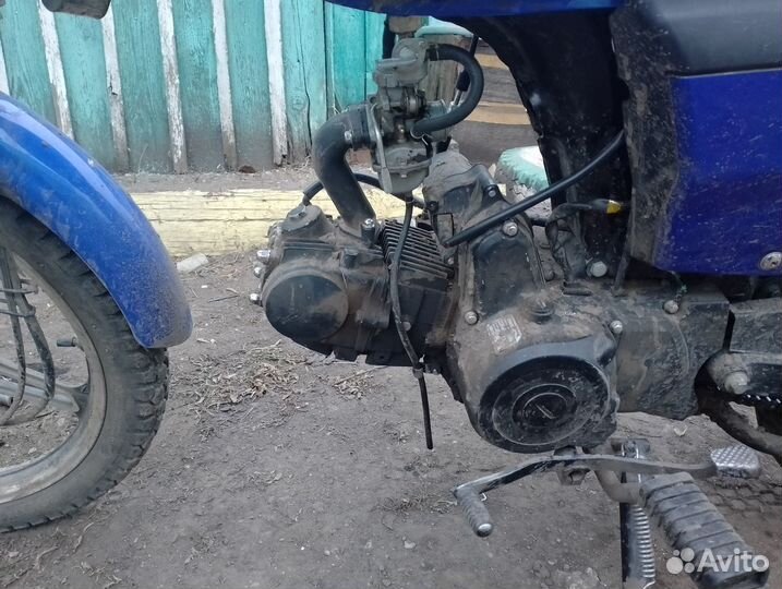 Продам мопед Raser rc 50