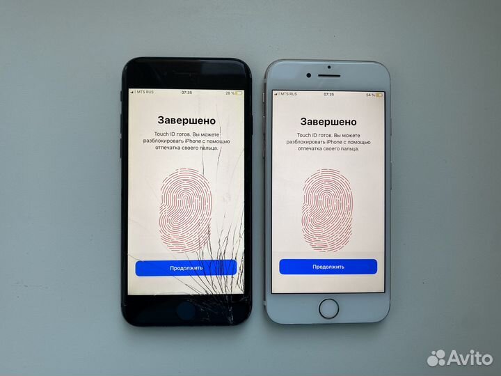 iPhone 7, 128 ГБ