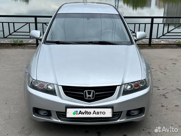 Honda Accord 2.0 МТ, 2003, 274 000 км