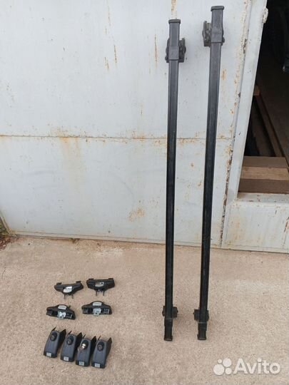 Багажник на крышу mitsubishi asx оригинальный