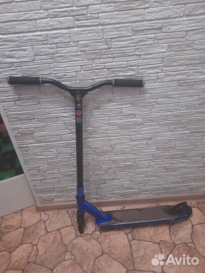 Трюковой самокат