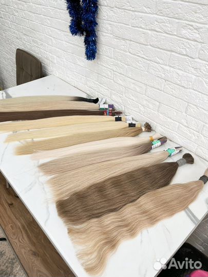 Волосы для наращивания