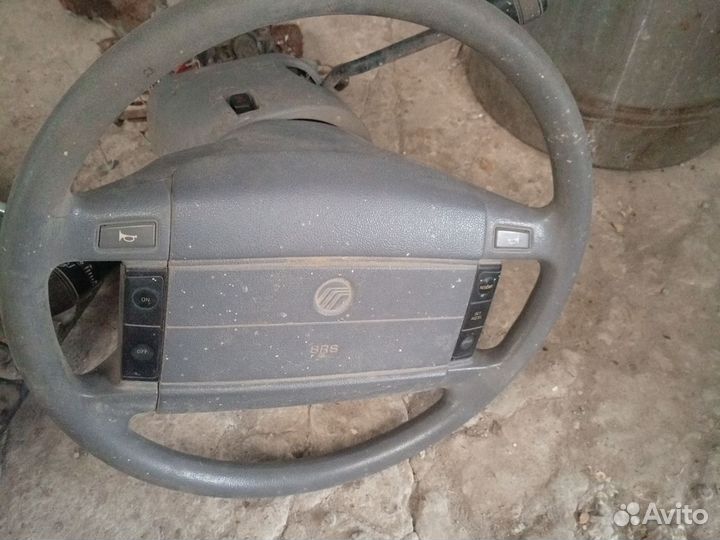 Рулевая колонка skoda