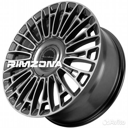 Литые диски FF R20 5x108 ave. Отправка по РФ