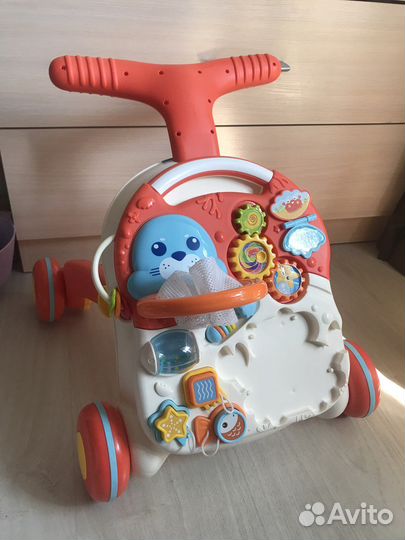 Ходунки каталка столик