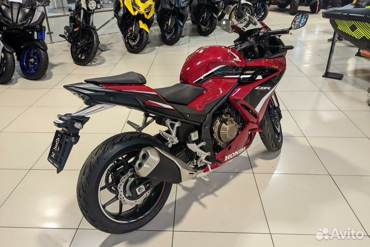 Honda CBR500RAD