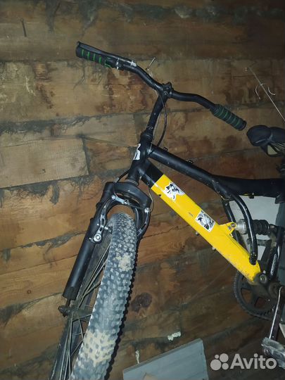 Велосипед бу