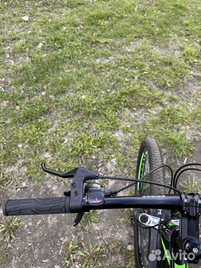 Велосипед горный взрослый 29