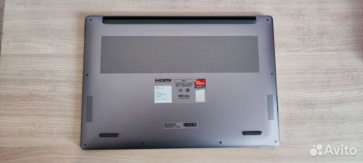 RedmiBook Pro 15 2023 Ryzen 7 7840HS