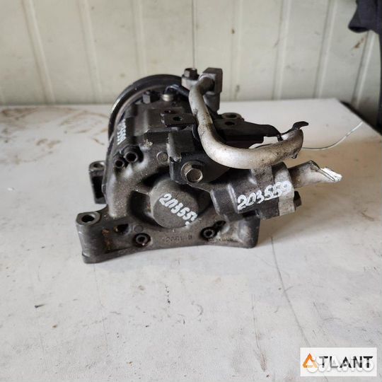 Компрессор кондиционера nissan stagea