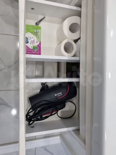 1-к. квартира, 46 м², 7/10 эт.