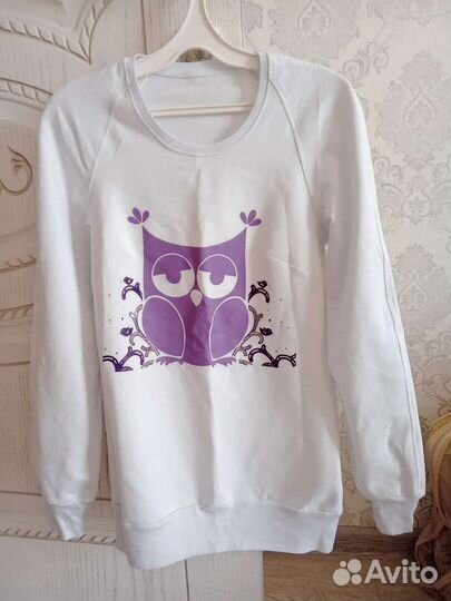 Свитшот совушка