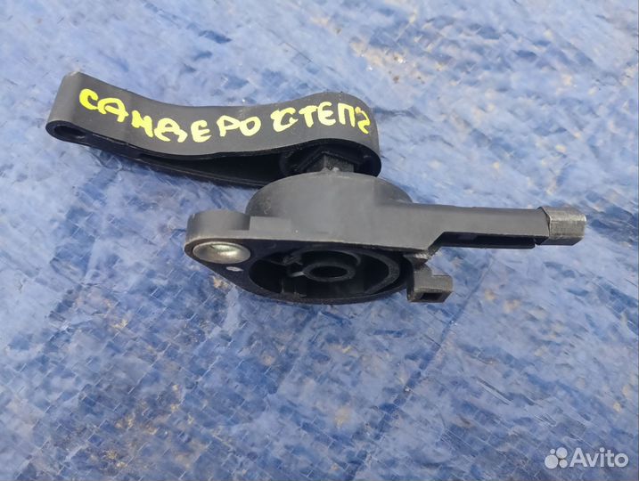 Ручка открывания капота рено сандеро степвей 2