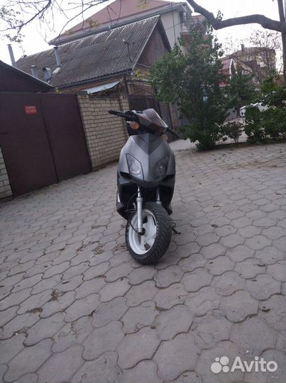 Stels vortex 50