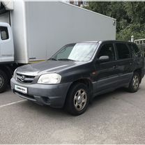 Mazda Tribute 2.0 MT, 2002, 292 000 км, с пробегом, цена 340 000 руб.