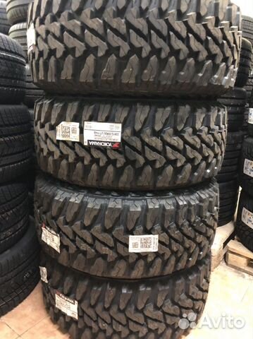 Yokohama Geolandar M/T G003 33/12.5 R20