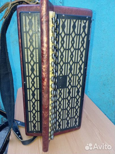 Баян Тула 202