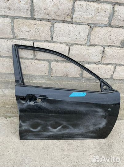 Дверь передняя правая Toyota Camry V50 2011-2018
