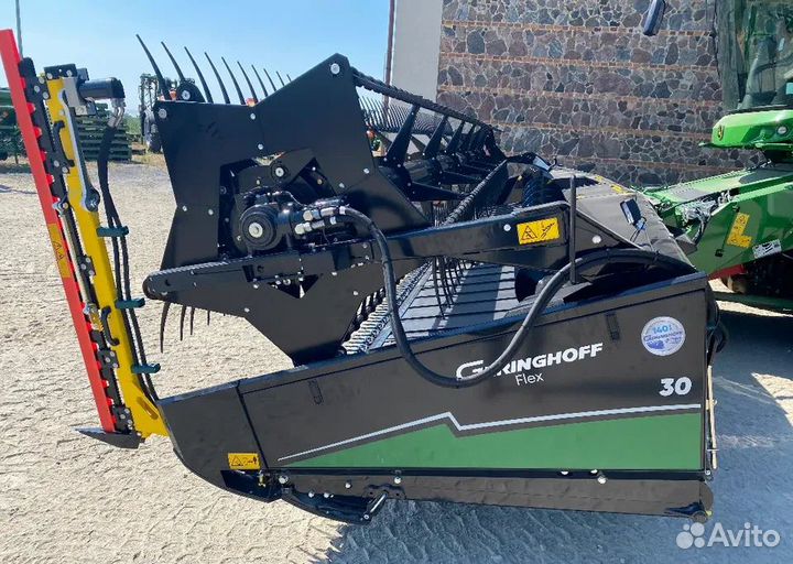 Комбайн John Deere T Series, 2020